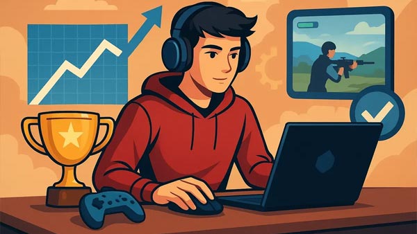 Industri Gaming Kini Menjadi Bagian Besar Ekonomi Digital
