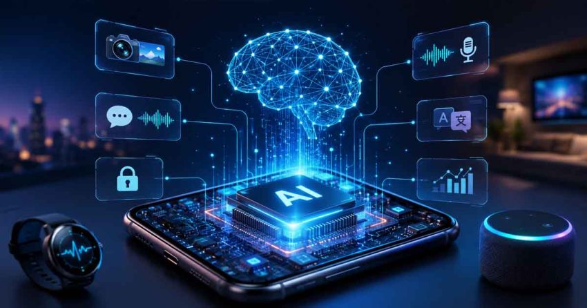Komputasi Berbasis AI Mulai Mengubah Cara Perangkat Memproses Informasi