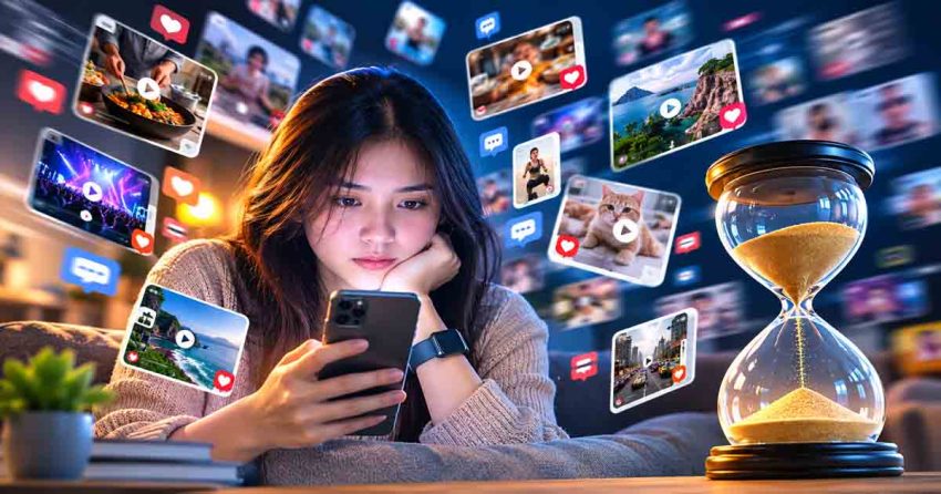 Konten Digital Semakin Pendek