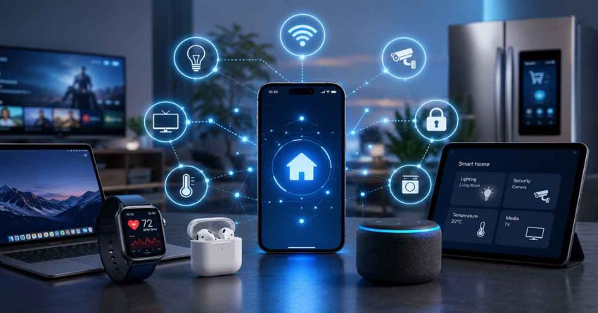 Perangkat Digital Semakin Terhubung