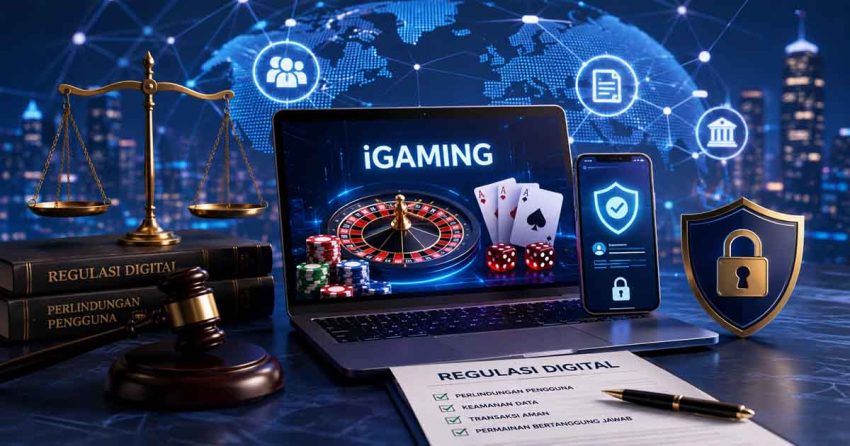 Perubahan Regulasi Digital Ikut Membentuk Masa Depan Industri iGaming